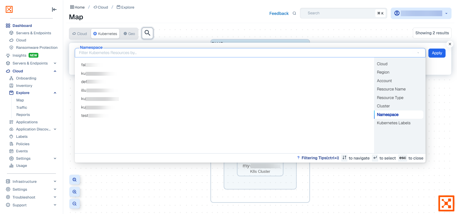namespace-filter-dialog.png