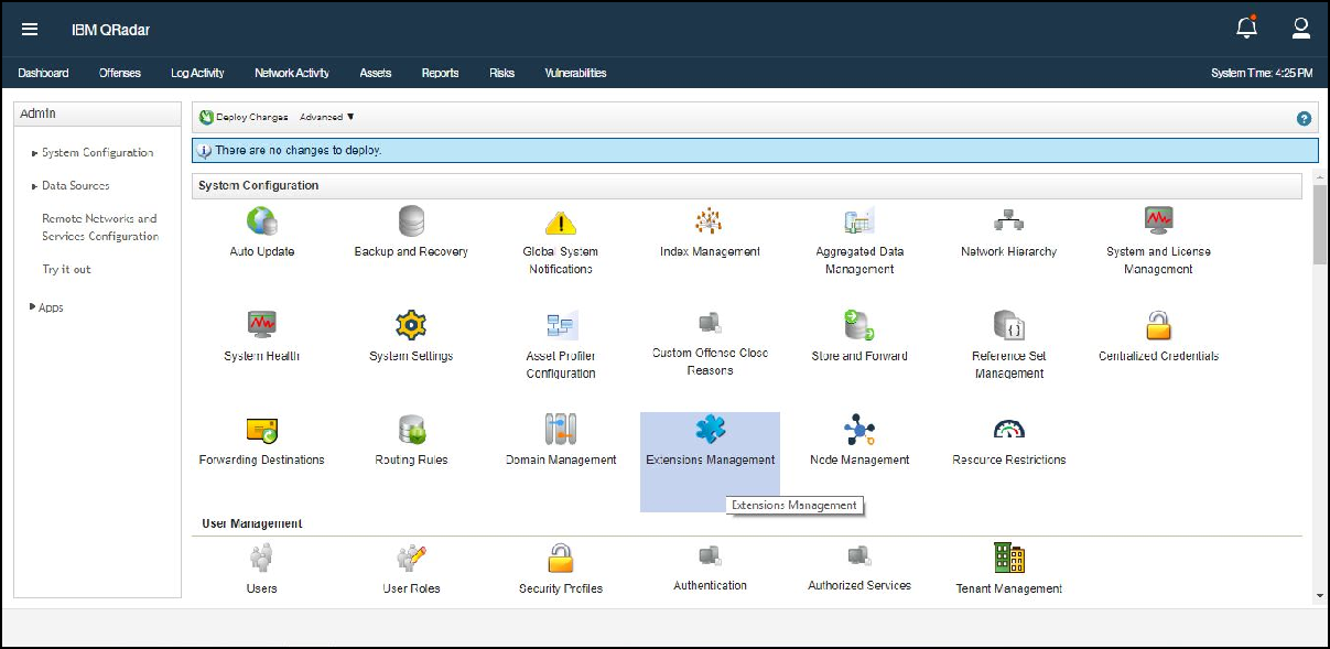 Extension_Management