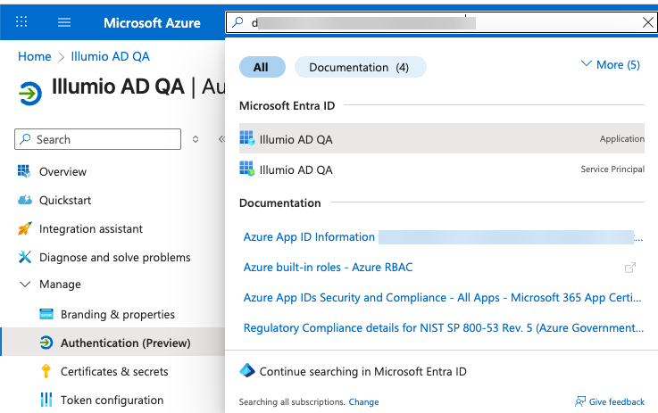 config-entra-id-with-client-secret-select-authentication-preview.png